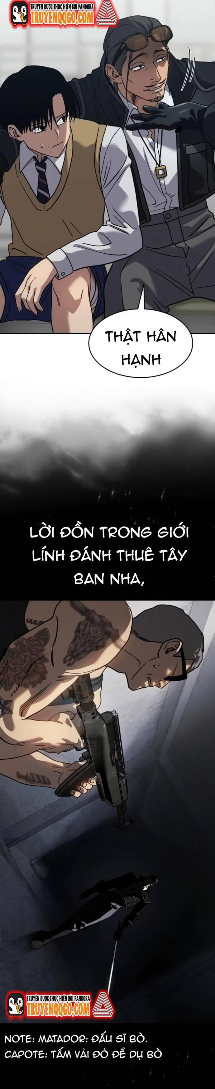 Dinh Thự Chết Chương 27 Ảnh 38