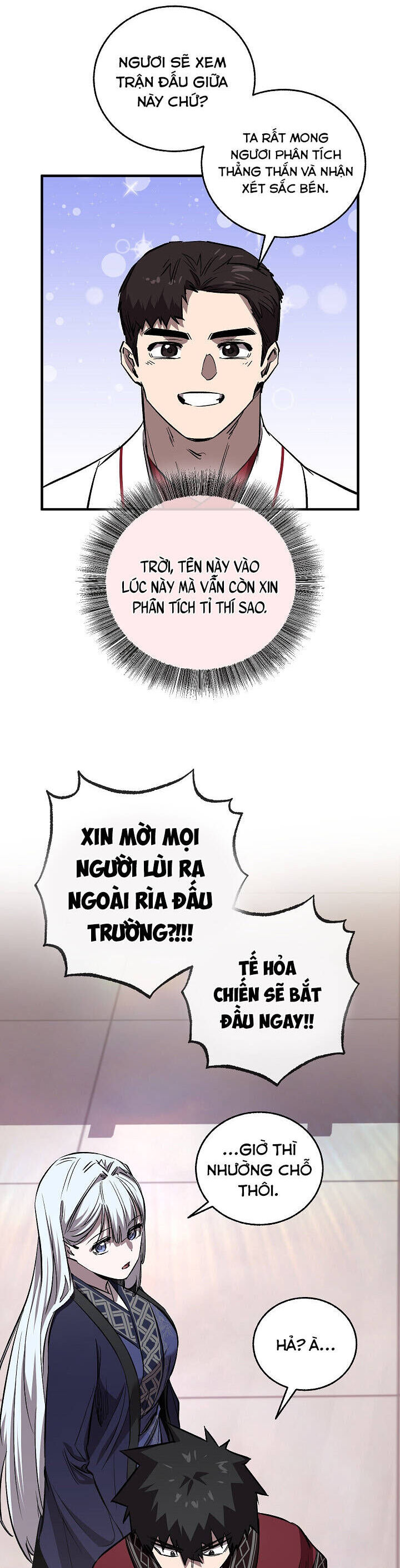 Thanh Mai Trúc Mã Của Đệ Nhất Thiên Hạ Chương 63.1 Ảnh 22