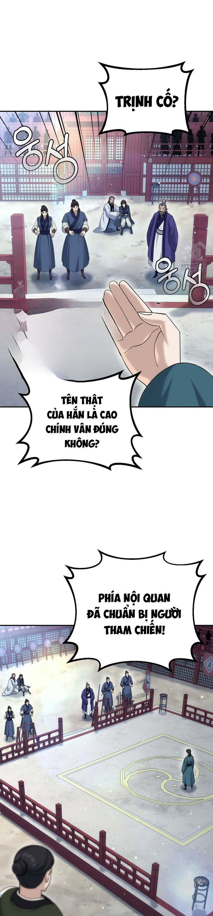 Hoạn Quan Tuyệt Luân Chương 31 Ảnh 25