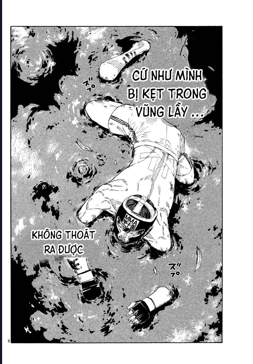 Red Blue Chương 42 Ảnh 8