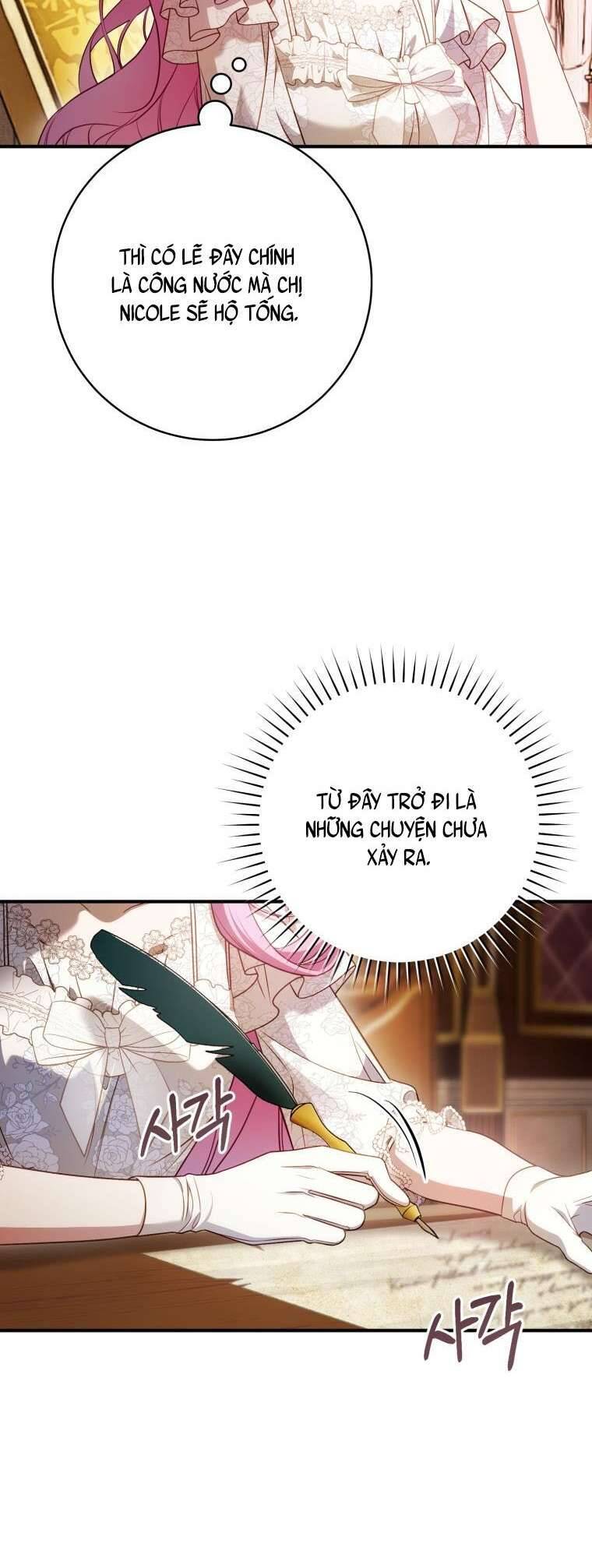 Hoa Giương Kiếm Chương 29 Ảnh 35