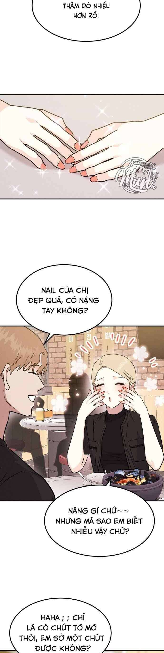 Cuộc Chiến Thoát Kiếp Fa Chương 17 Ảnh 20