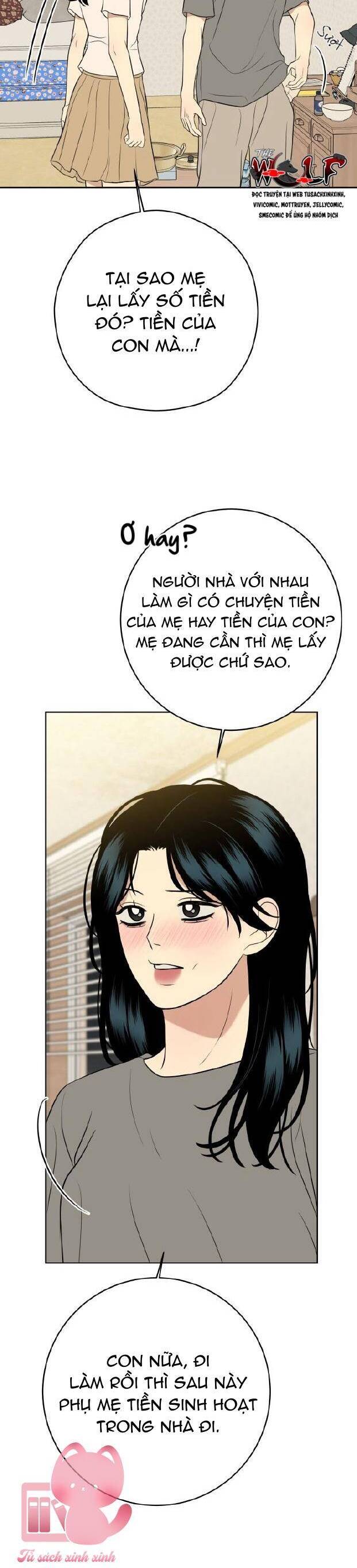 Kỷ Niệm Tuổi 19 Tồi Tệ Chương 38 Ảnh 31