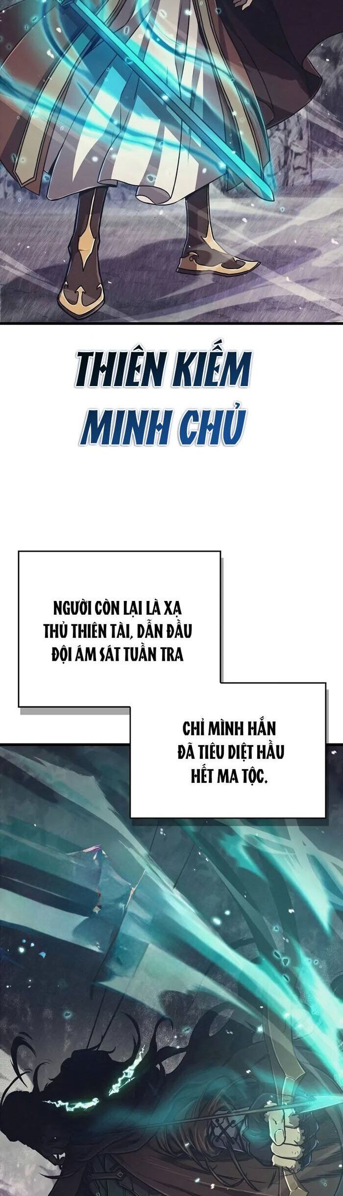 Ma Giáo Quan Quy Hoàn Chương 5 Ảnh 44