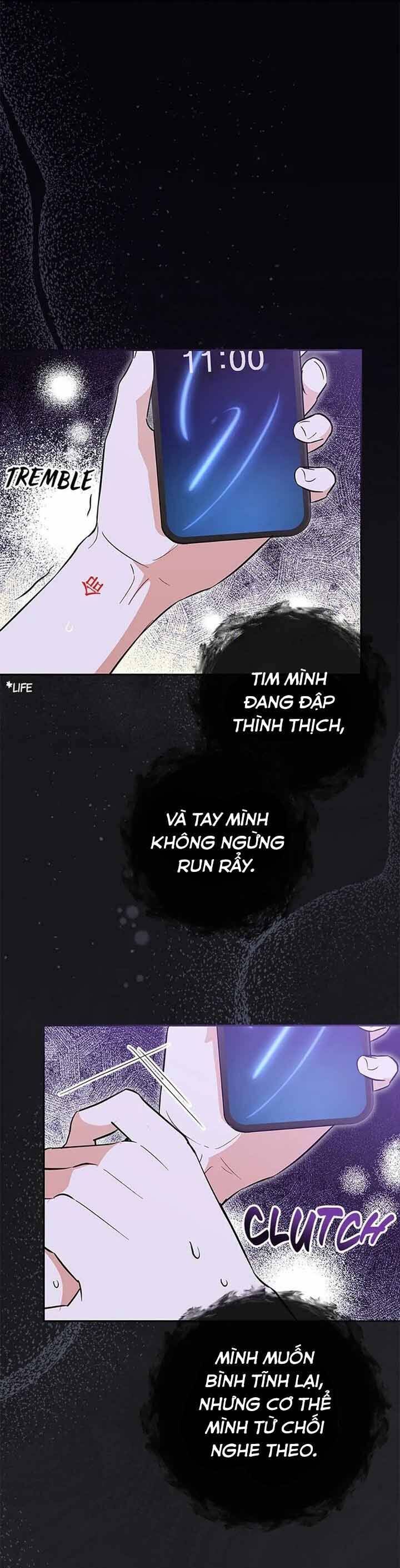 Please Divorce Me Chương 50 Ảnh 14