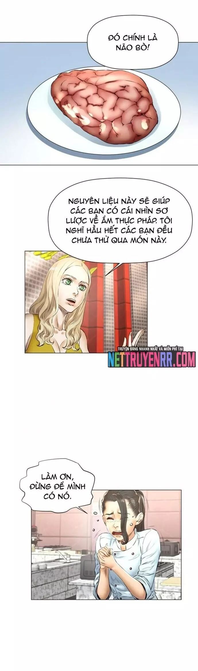 Thánh Nấu Ăn Chương 35 Ảnh 16