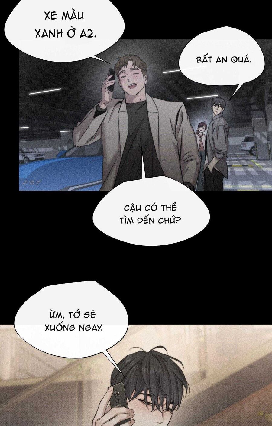 Anh Vẫn Sẽ Yêu Em Kể Cả Khi Điều Đó Là Sai Chương 33 Ảnh 47