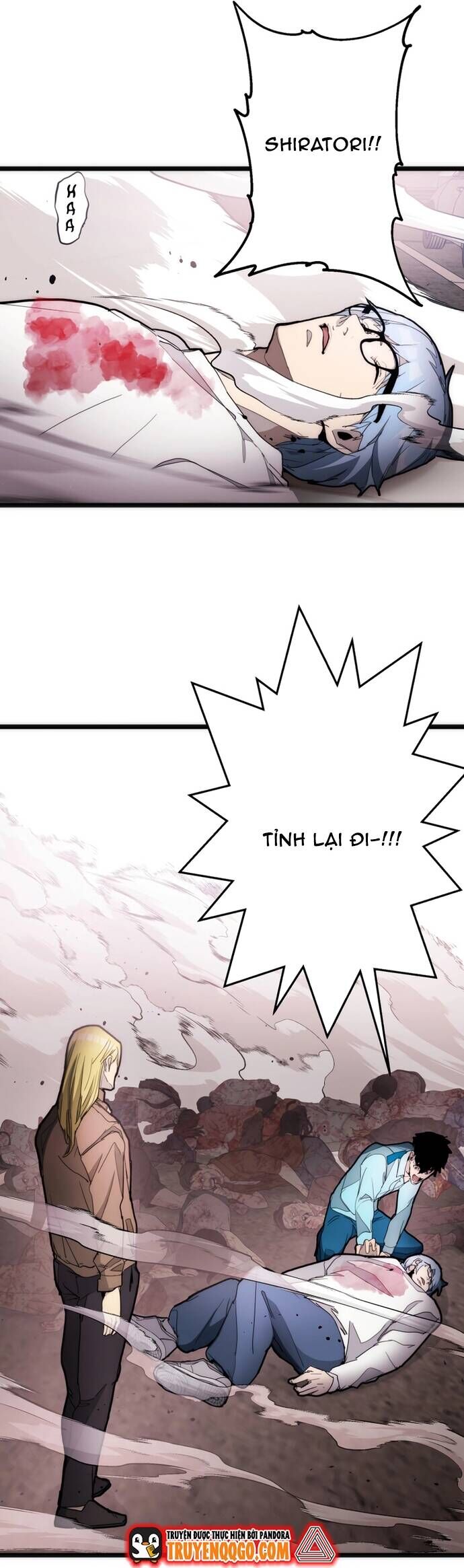Hitogui Chương 27 Ảnh 18