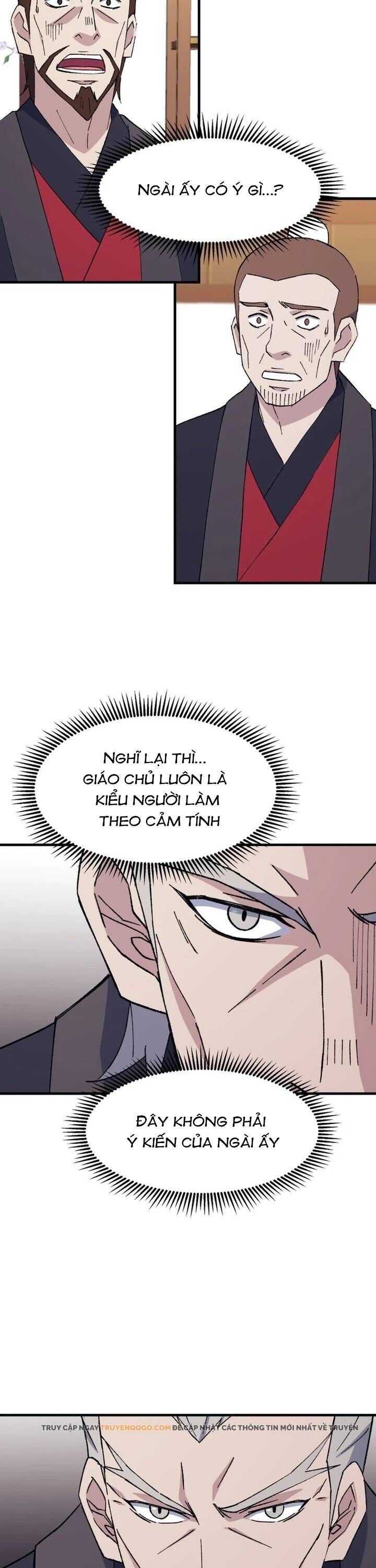 Đại Cao Thủ Chương 106 Ảnh 16