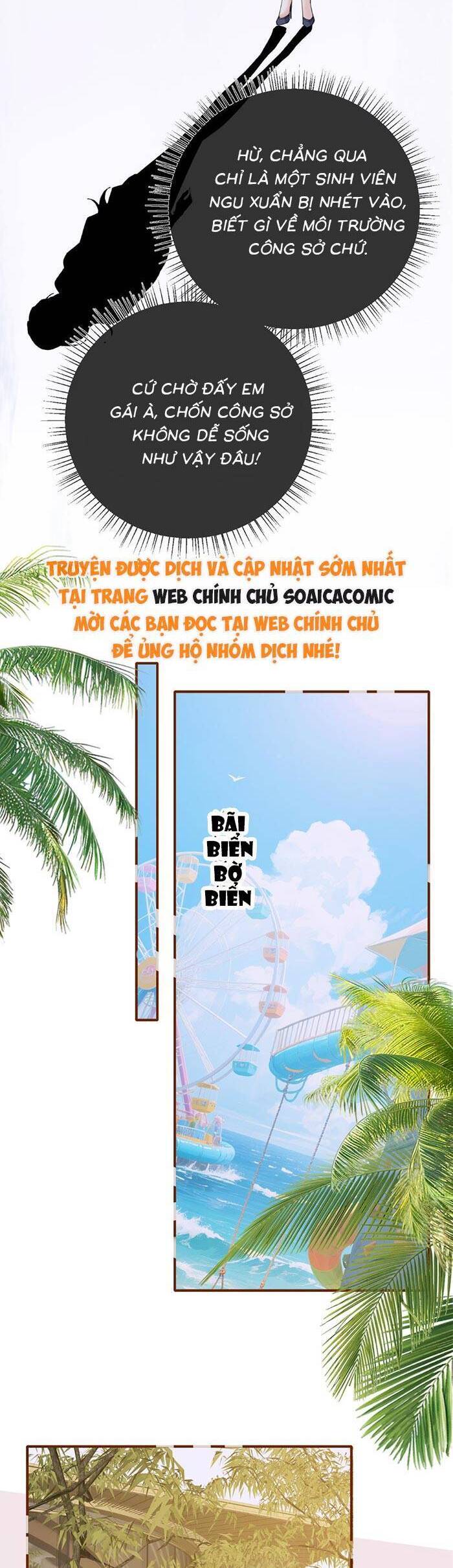 Nụ Hôn Vượt Ranh Giới Chương 16 Ảnh 8