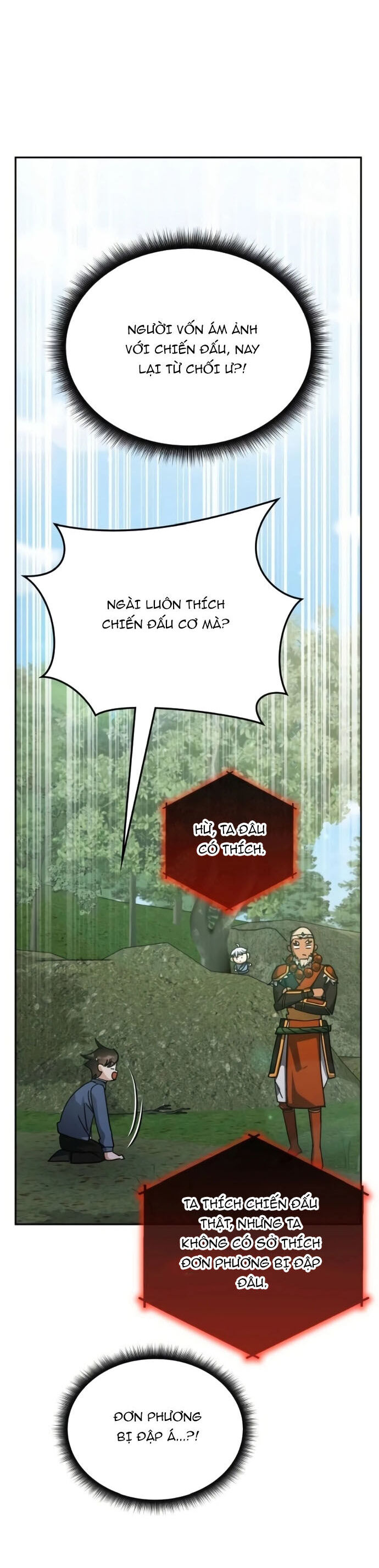 Học Viện Tối Thượng Chương 166 Ảnh 29