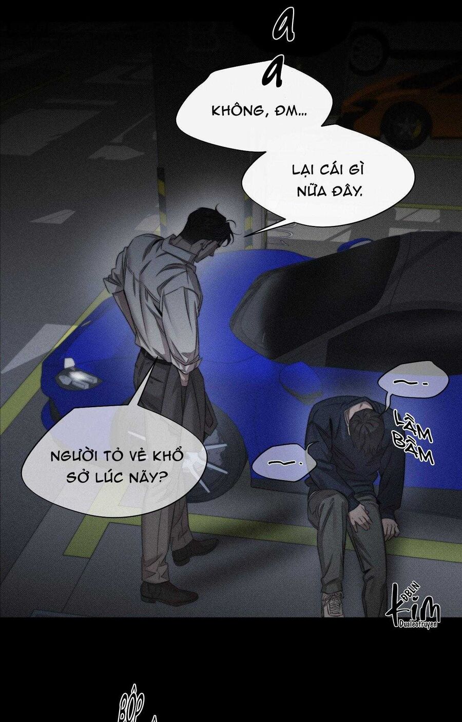 Anh Vẫn Sẽ Yêu Em Kể Cả Khi Điều Đó Là Sai Chương 33 Ảnh 54