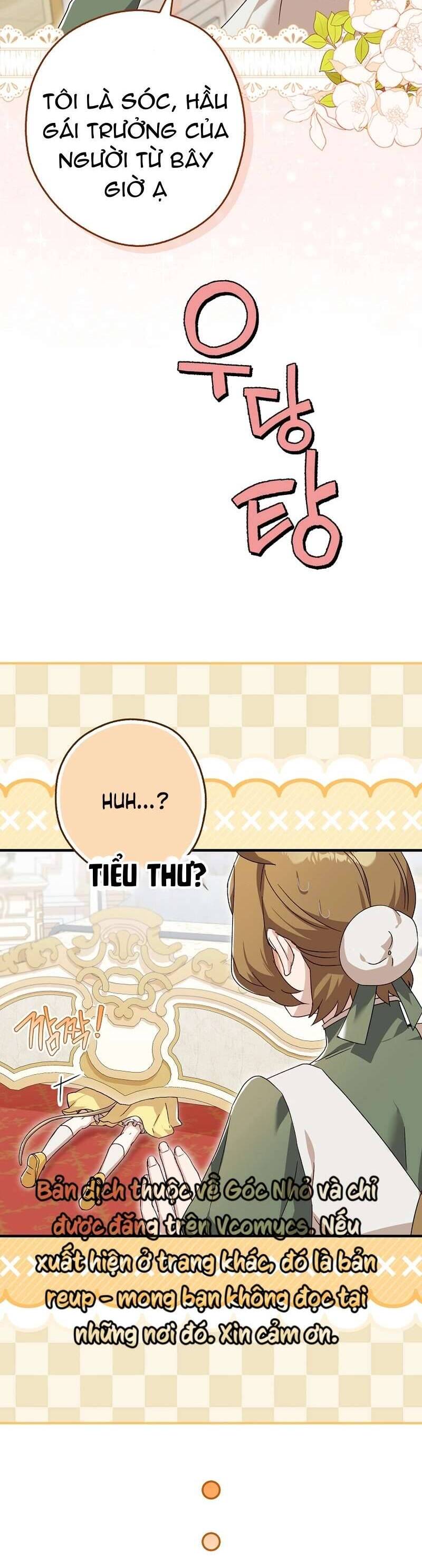 Chuột Đồng Này Sẽ Đưa Lọ Lem Đi Chương 9 Ảnh 7