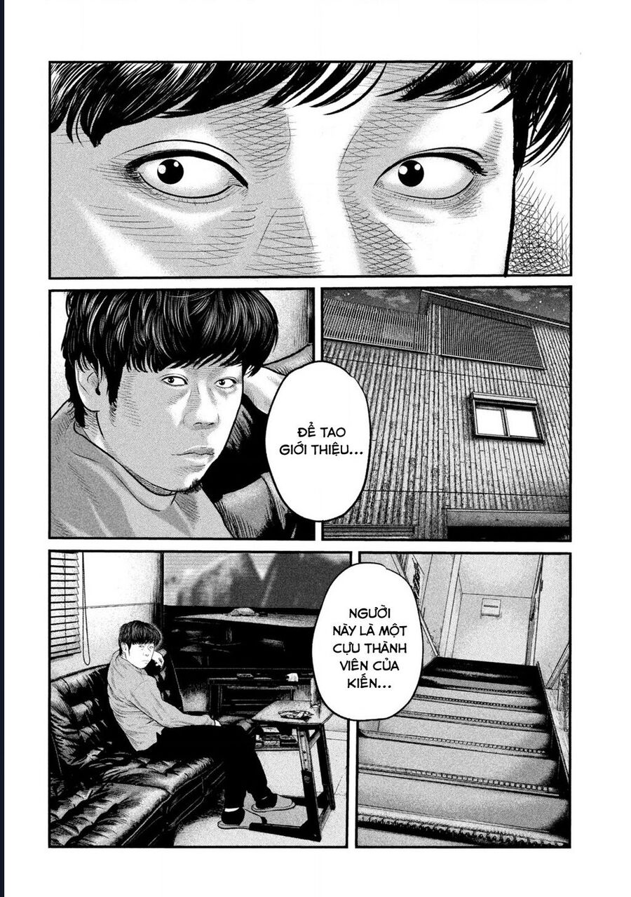 The Fable: Bí Mật Thứ Ba Chương 14 Ảnh 16
