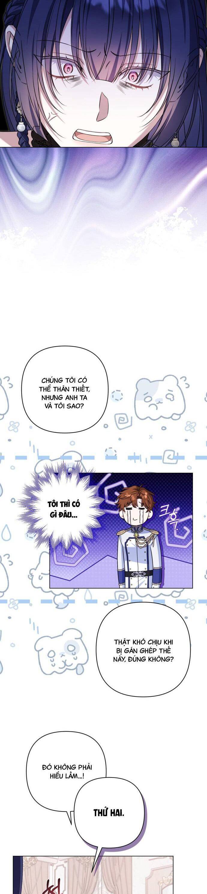 Quỳ Xuống Đi, Đại Công Tước! Chương 14 Ảnh 33