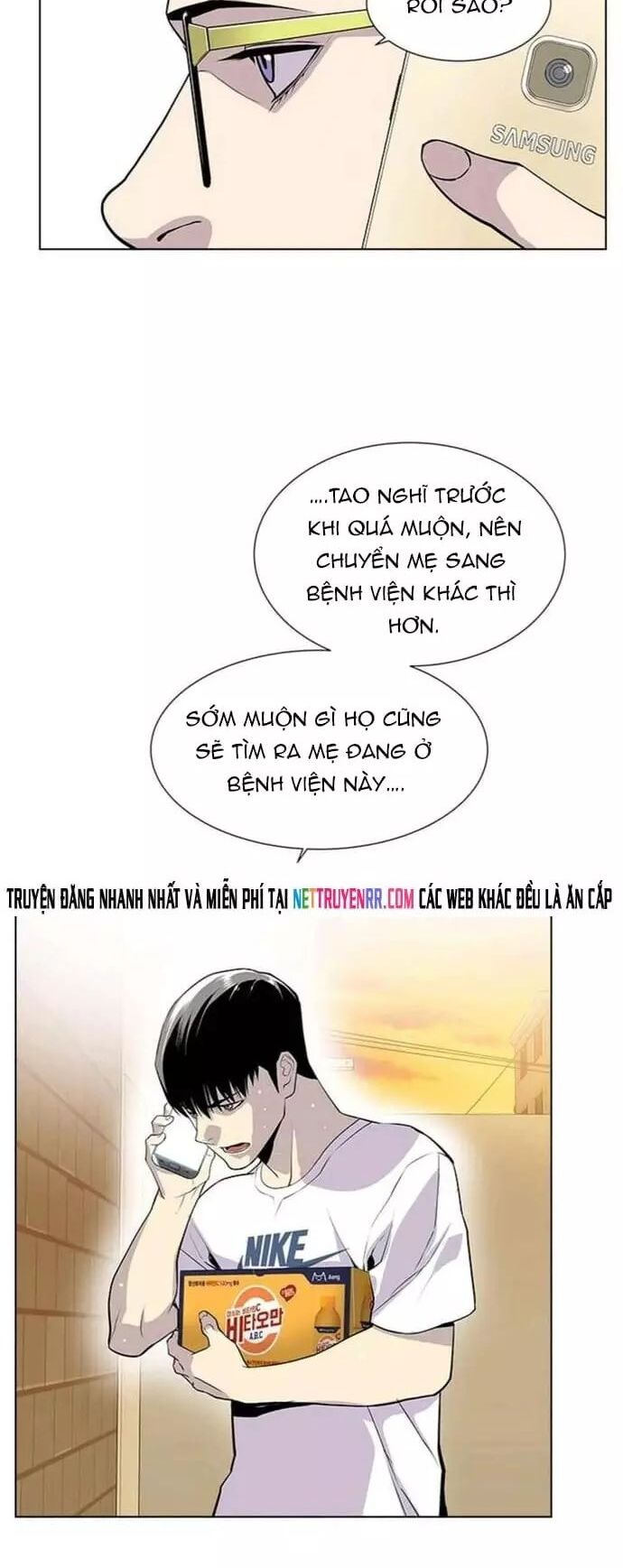 Gangster Học Đường Chương 20 Ảnh 27