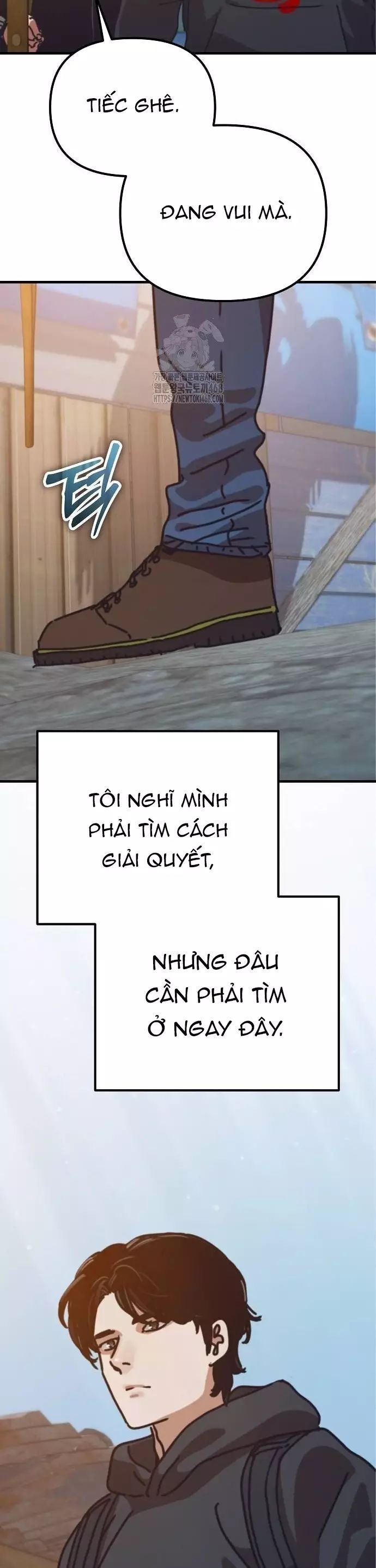 Ngôi Nhà Ẩn Ngày Tận Thế Chương 57 Ảnh 33