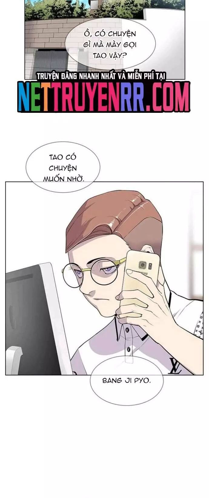 Gangster Học Đường Chương 20 Ảnh 25