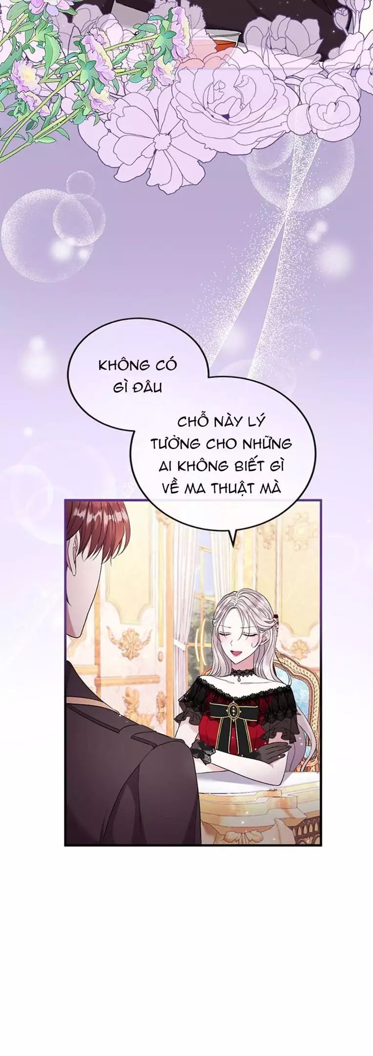 Tôi Không Muốn Chết Lần Nữa! Chương 33 Ảnh 40
