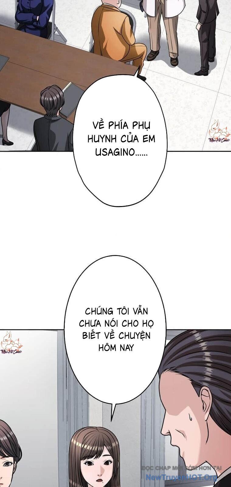 Giáo Viên Ác Quỷ Saiko Chương 134 Ảnh 40