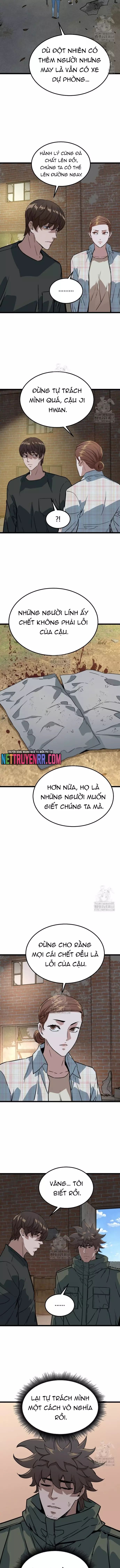 Chỉ Có Ta Không Bị Zombie Tấn Công Chương 41 Ảnh 9