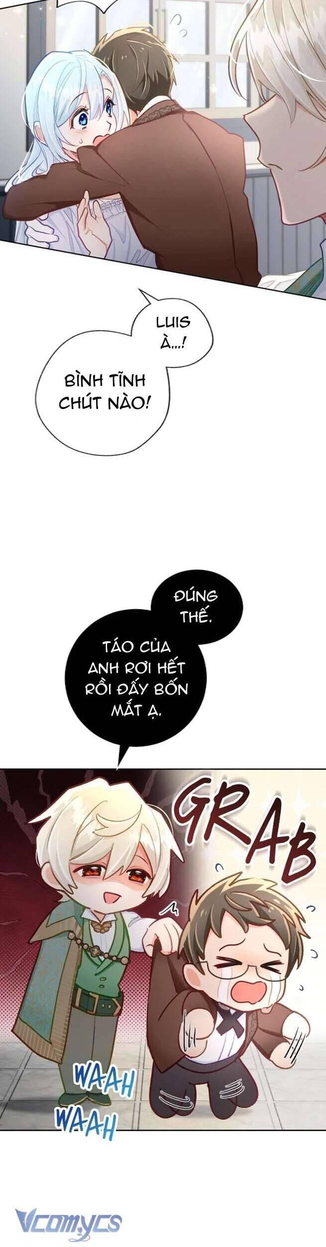 Sự Trả Thù Của Dự Khuyết Thánh Nữ Chương 127 Ảnh 7