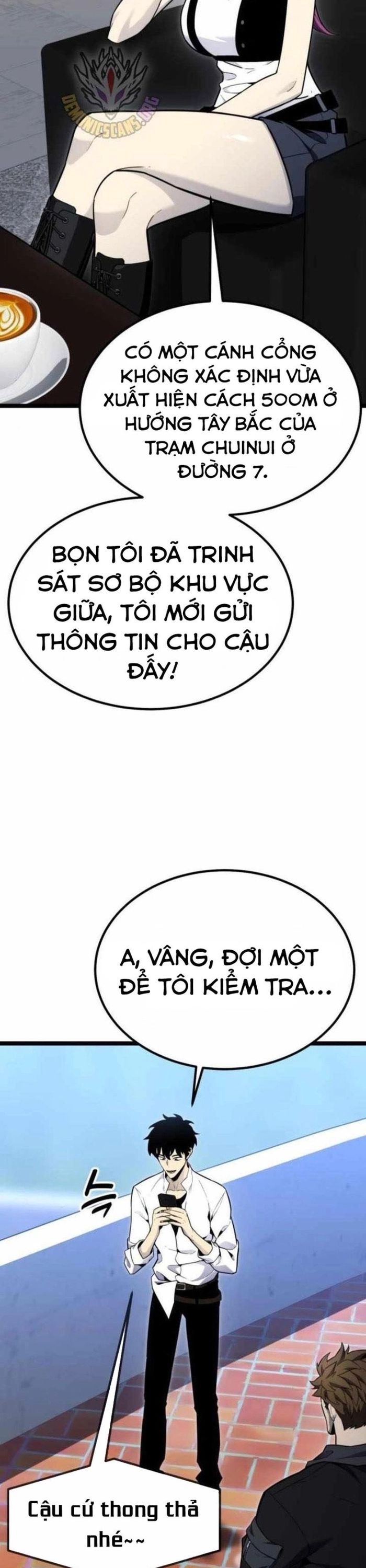 Người Chơi Phàm Thực Chương 14 Ảnh 4