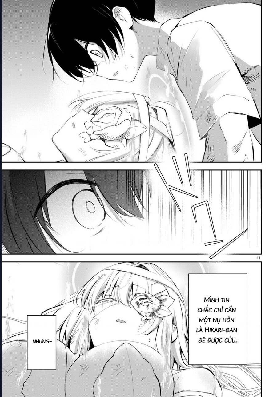 Nàng Dâu Khải Huyền Chương 17 Ảnh 12