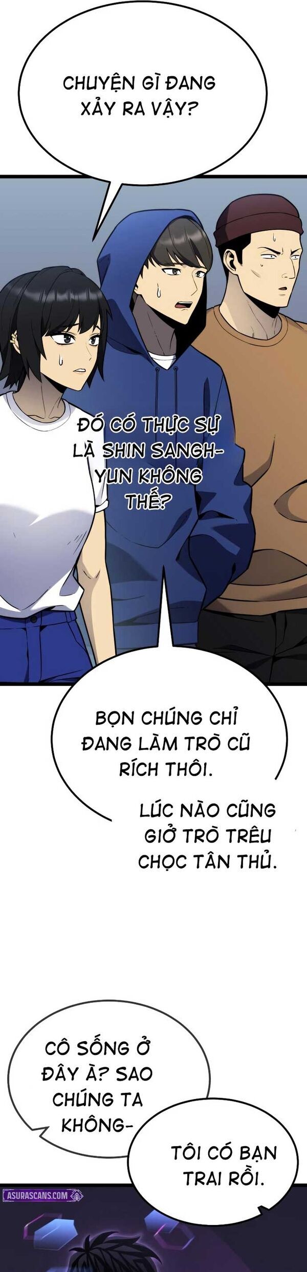 Người Chơi Phàm Thực Chương 15 Ảnh 36