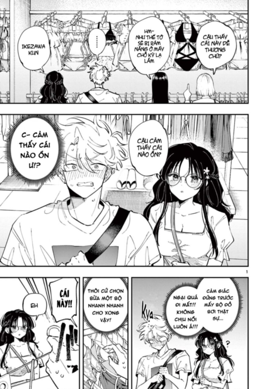 Tonari No Seki No Yatsu Ga Souiu Me De Mitekuru Chương 62 Ảnh 3