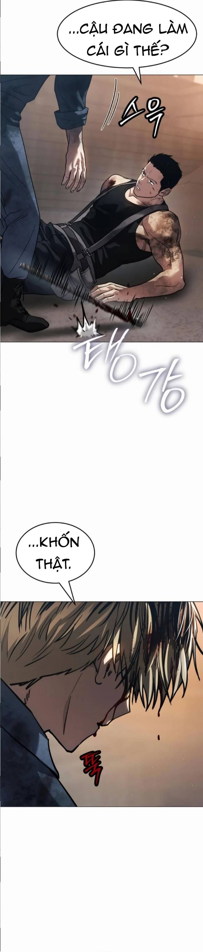 Dinh Thự Chết Chương 30 Ảnh 27