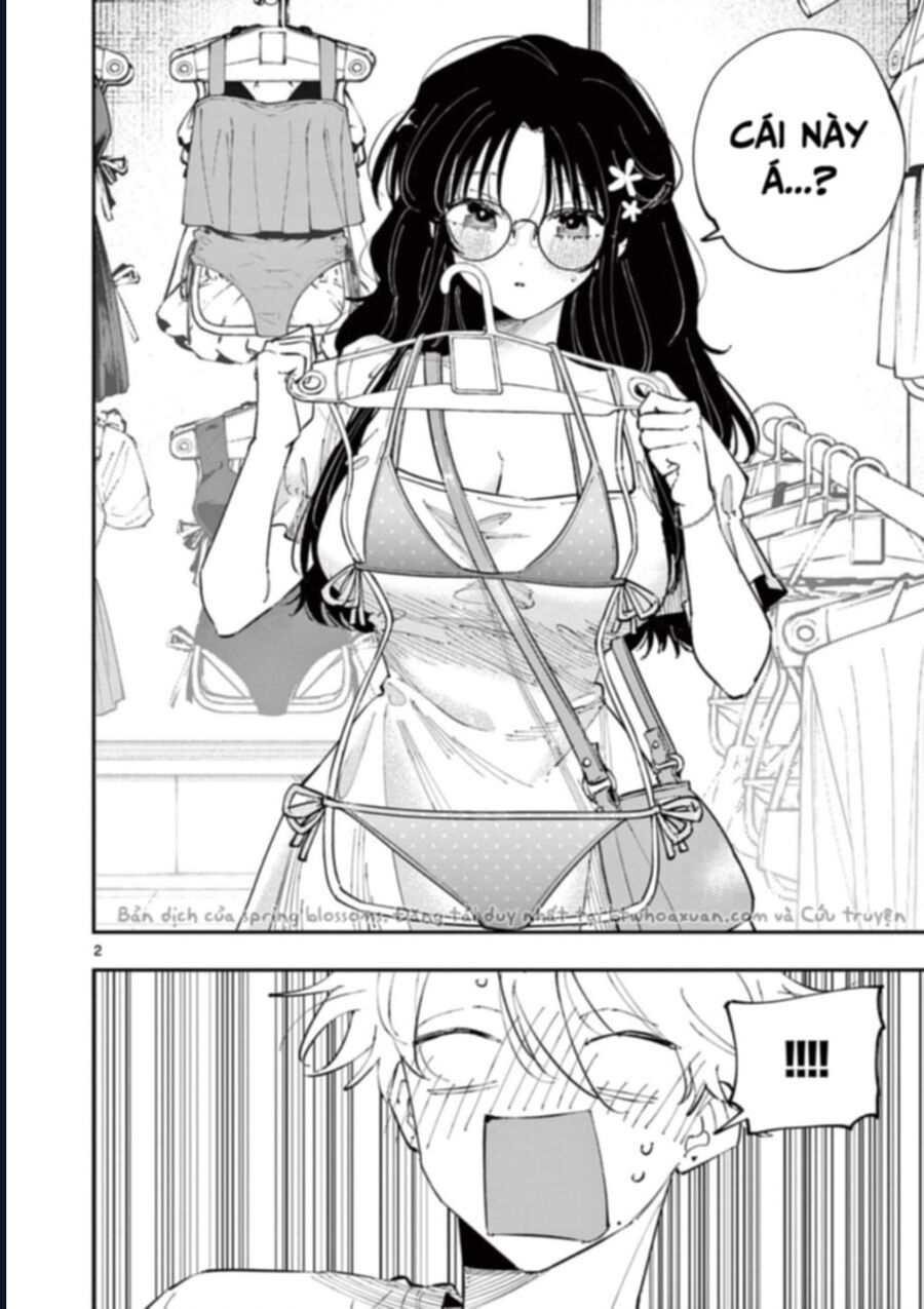 Tonari No Seki No Yatsu Ga Souiu Me De Mitekuru Chương 62 Ảnh 4