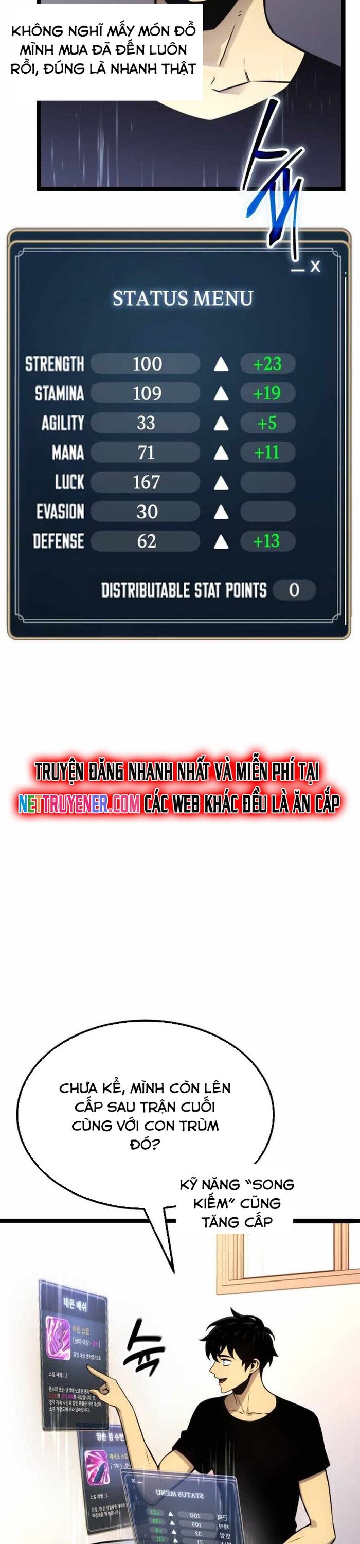 Người Chơi Phàm Thực Chương 18 Ảnh 22