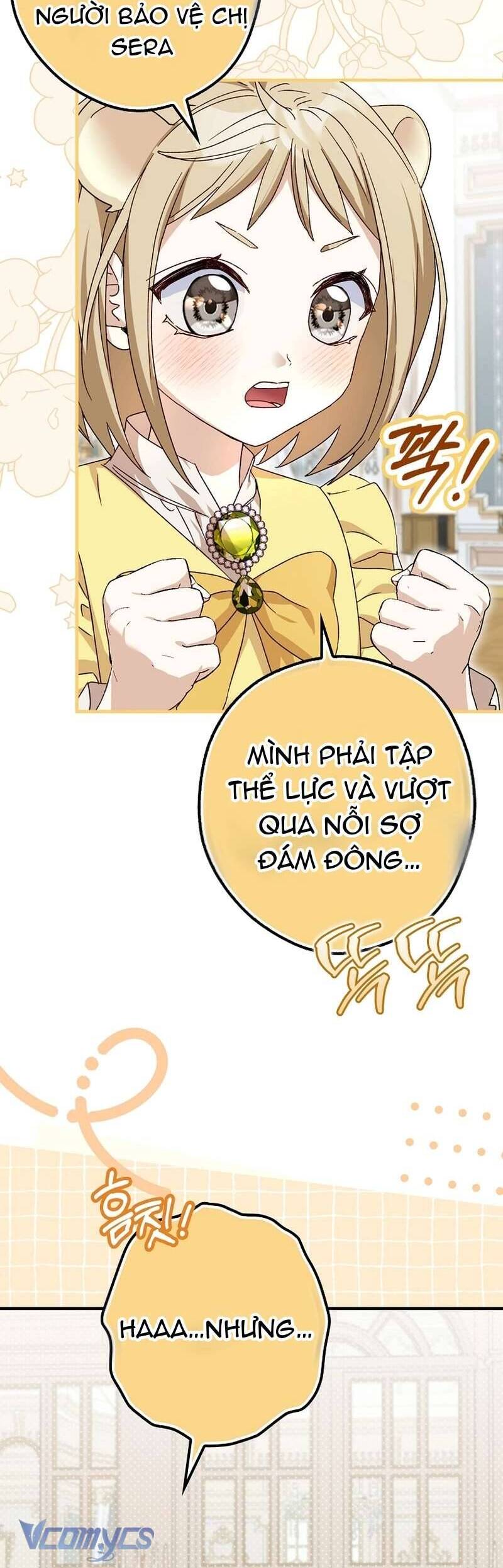 Chuột Đồng Này Sẽ Đưa Lọ Lem Đi Chương 9 Ảnh 5