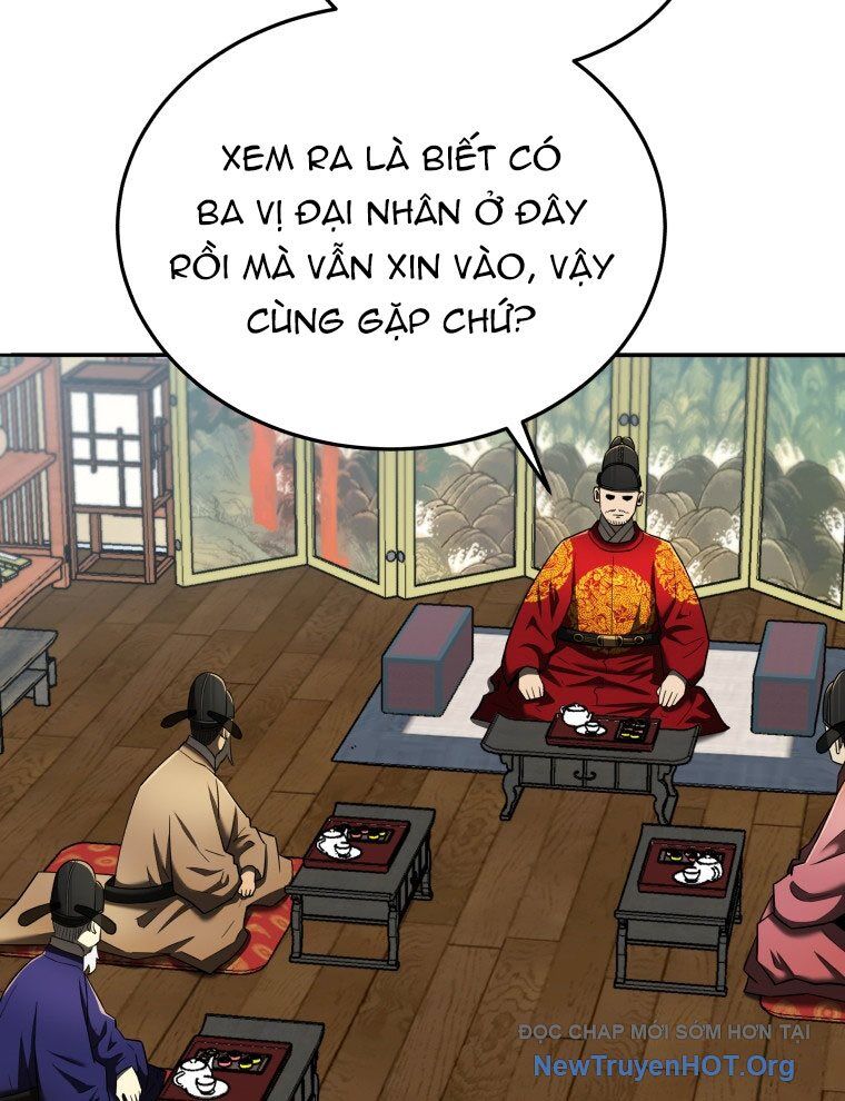Vương Triều Đen Tối: Joseon Chương 102 Ảnh 9