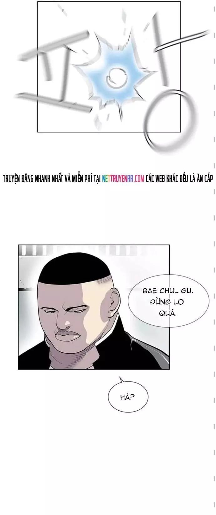 Gangster Học Đường Chương 20 Ảnh 12