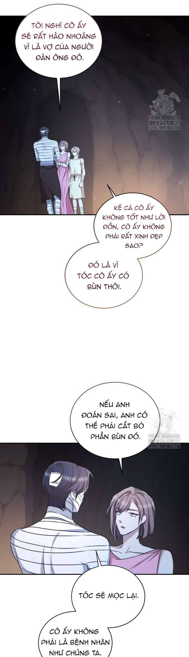 Khu Rừng Hoang Dã Chương 30 Ảnh 31