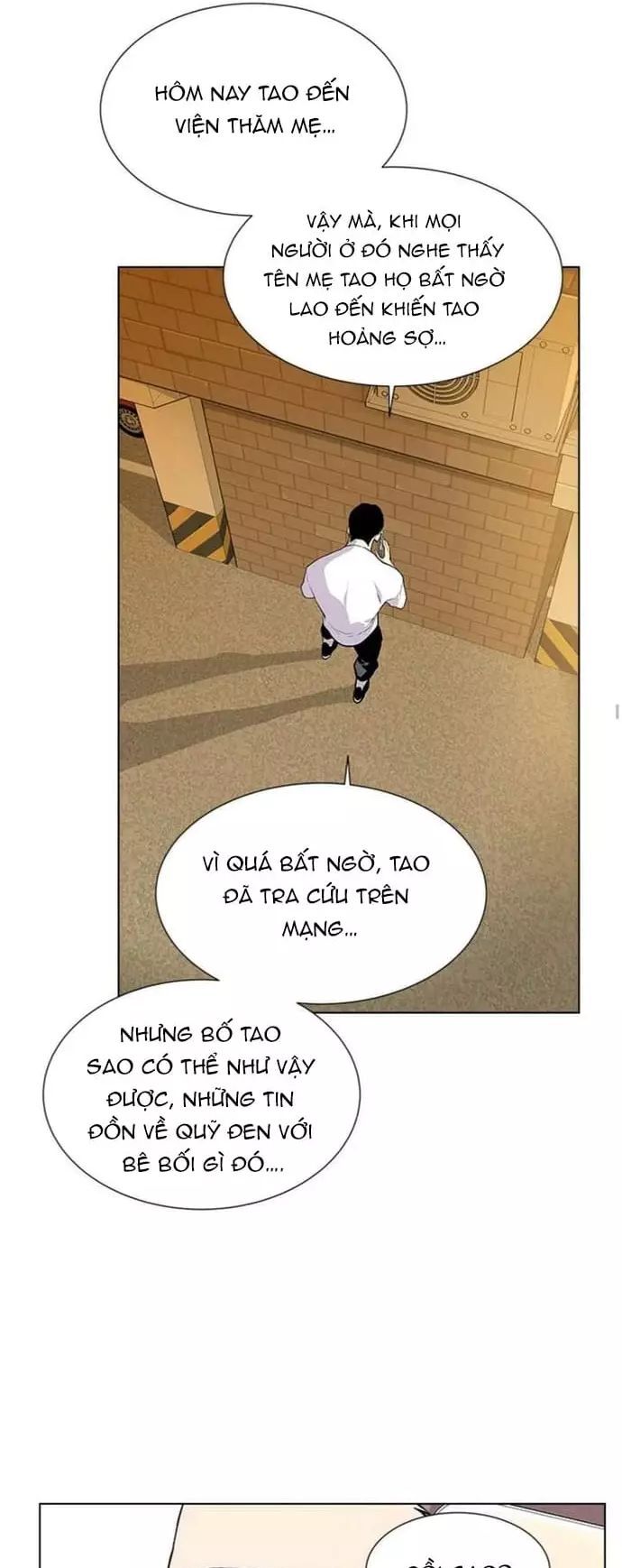 Gangster Học Đường Chương 20 Ảnh 26