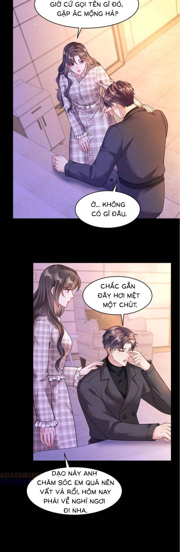Quyền Lực Gót Hồng Chương 28 Ảnh 7