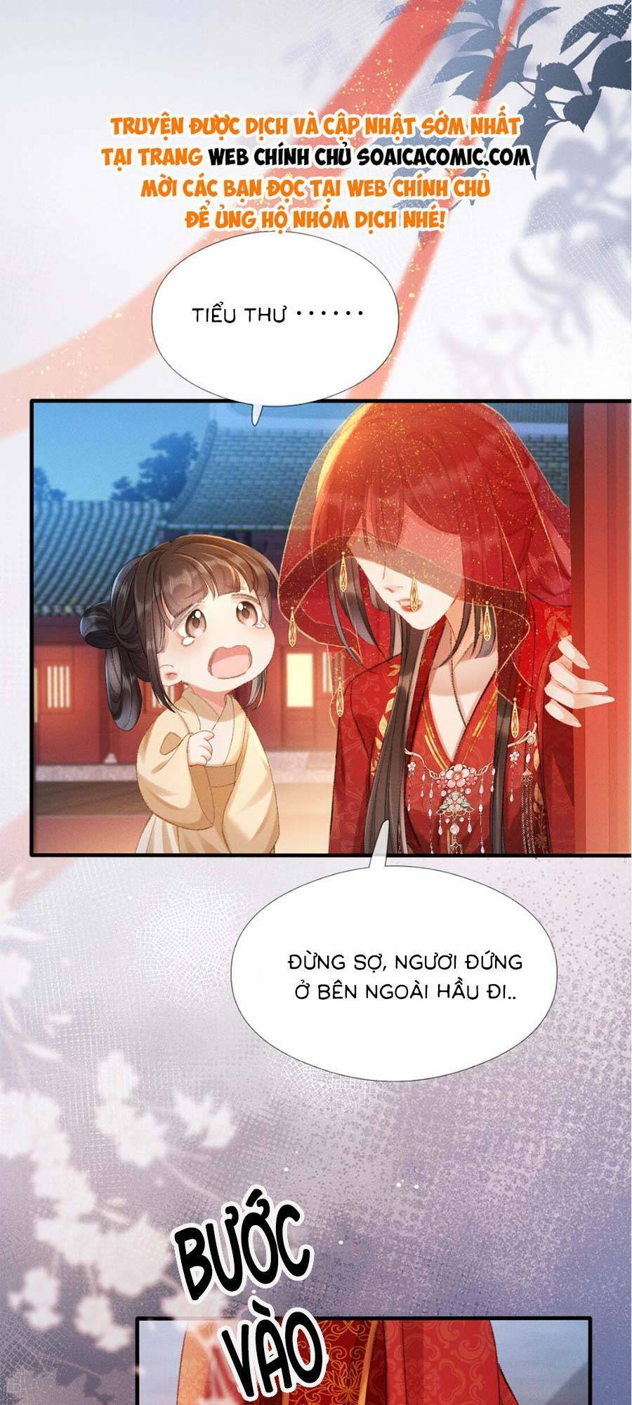 Xuyên Không Về Gả Cho Vương Gia Ốm Yếu Chương 2 Ảnh 18