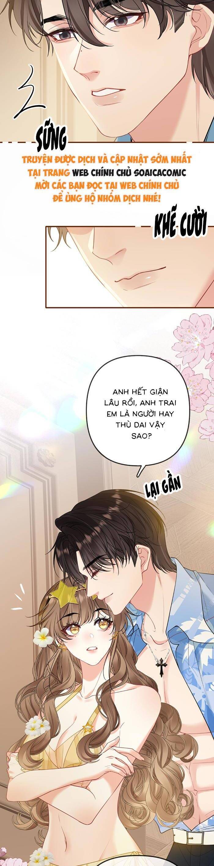 Nụ Hôn Vượt Ranh Giới Chương 16 Ảnh 12