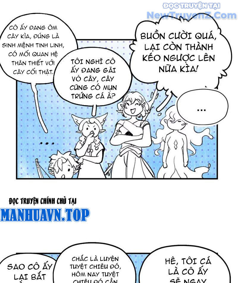 Tinh Linh Chi Hậu Chương 2 Ảnh 96