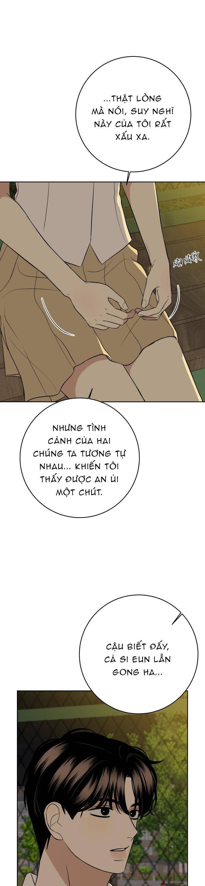 Kỷ Niệm Tuổi 19 Tồi Tệ Chương 39 Ảnh 56