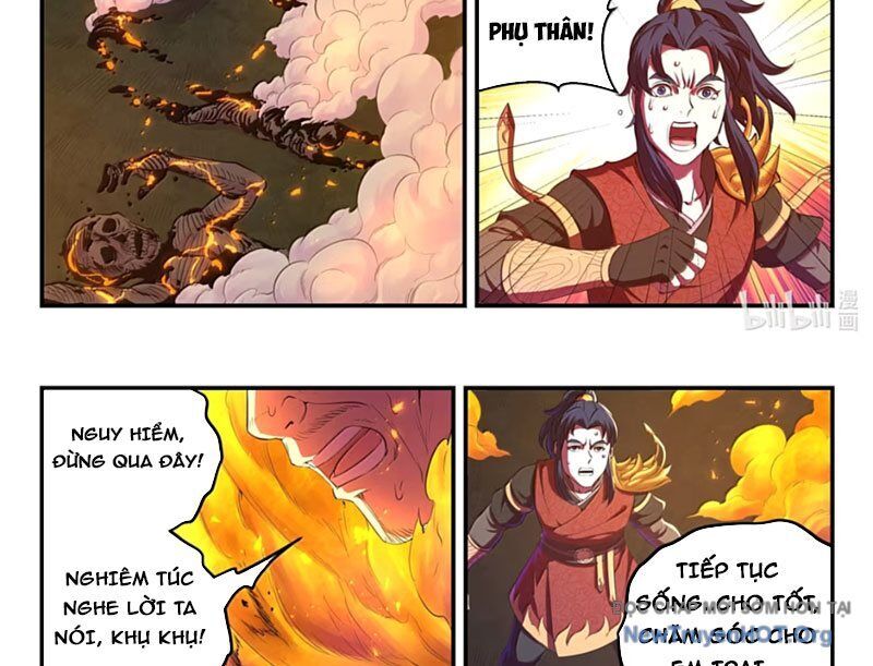 Côn Thôn Thiên Hạ Chương 360 Ảnh 26