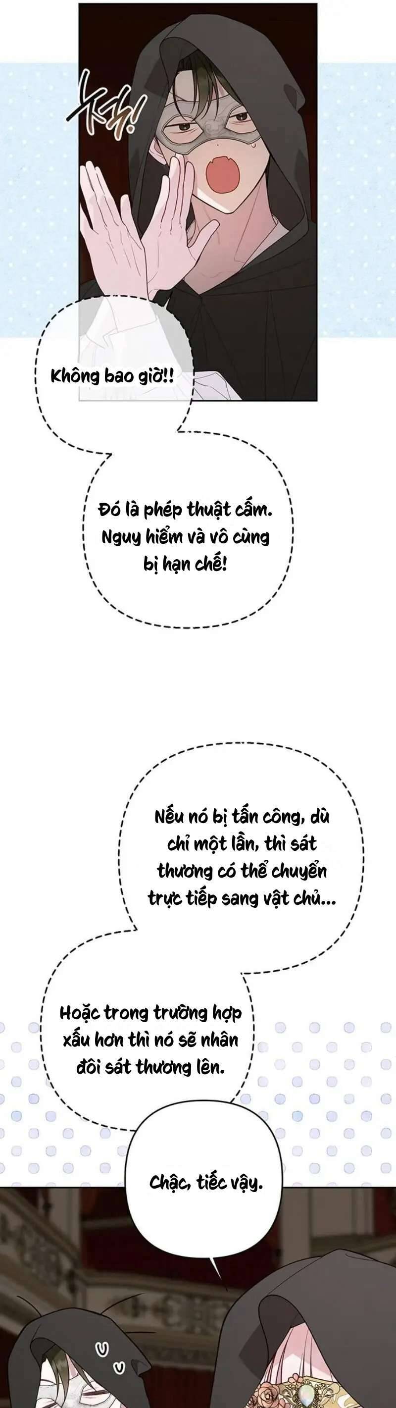 Bạo Chúa Bé Con Chương 115 Ảnh 26
