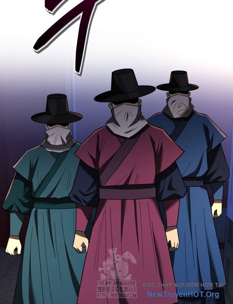Vương Triều Đen Tối: Joseon Chương 104 Ảnh 14