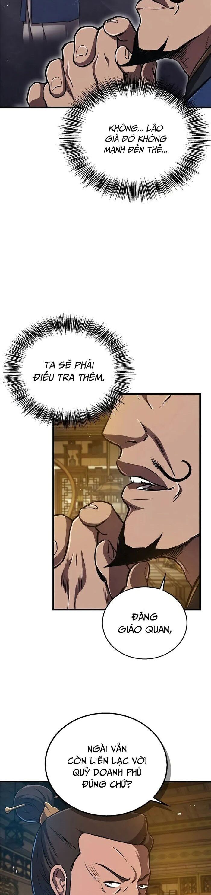 Ma Giáo Quan Quy Hoàn Chương 5 Ảnh 29