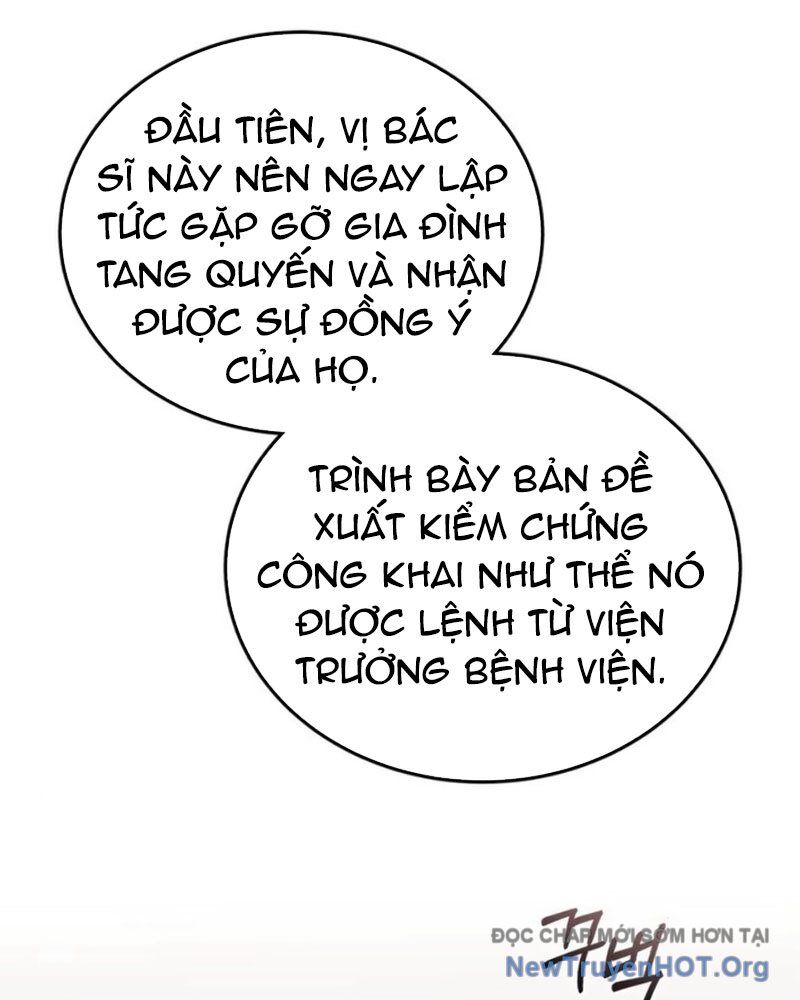 Bác Sĩ Hồi Quy Chỉ Muốn Sống Yên Bình Chương 32 Ảnh 121