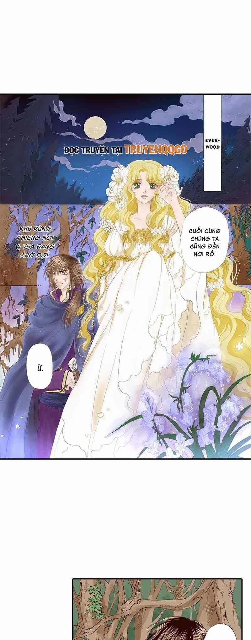 Mangetsu No Chikai Chương 52 Ảnh 4
