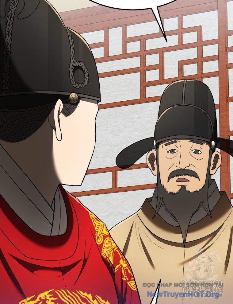Vương Triều Đen Tối: Joseon Chương 102 Ảnh 48